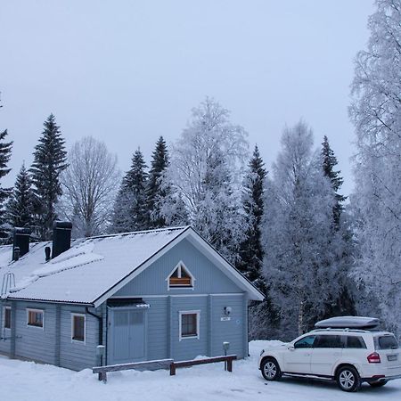 Vuokatinmaa Holiday Apartments Vuokatti Exteriér fotografie