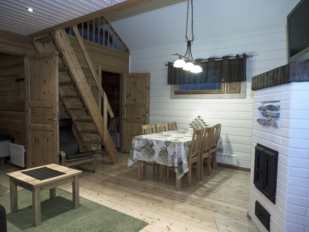 Vuokatinmaa Holiday Apartments Vuokatti Pokoj fotografie