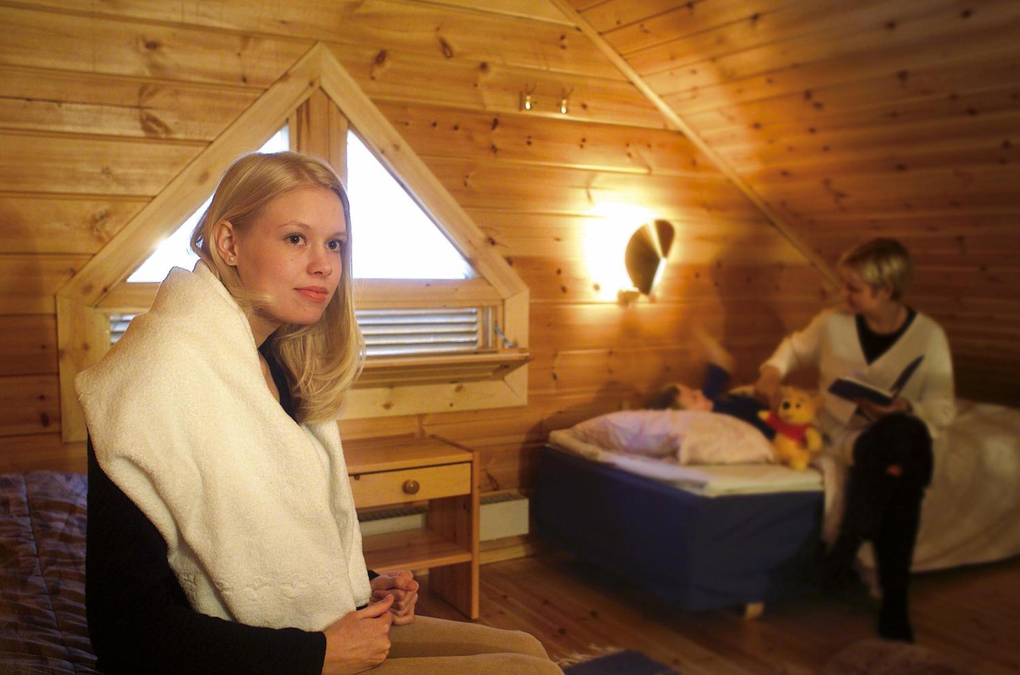Vuokatinmaa Holiday Apartments Vuokatti Exteriér fotografie