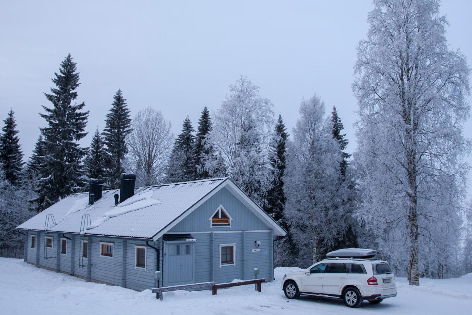 Vuokatinmaa Holiday Apartments Vuokatti Exteriér fotografie