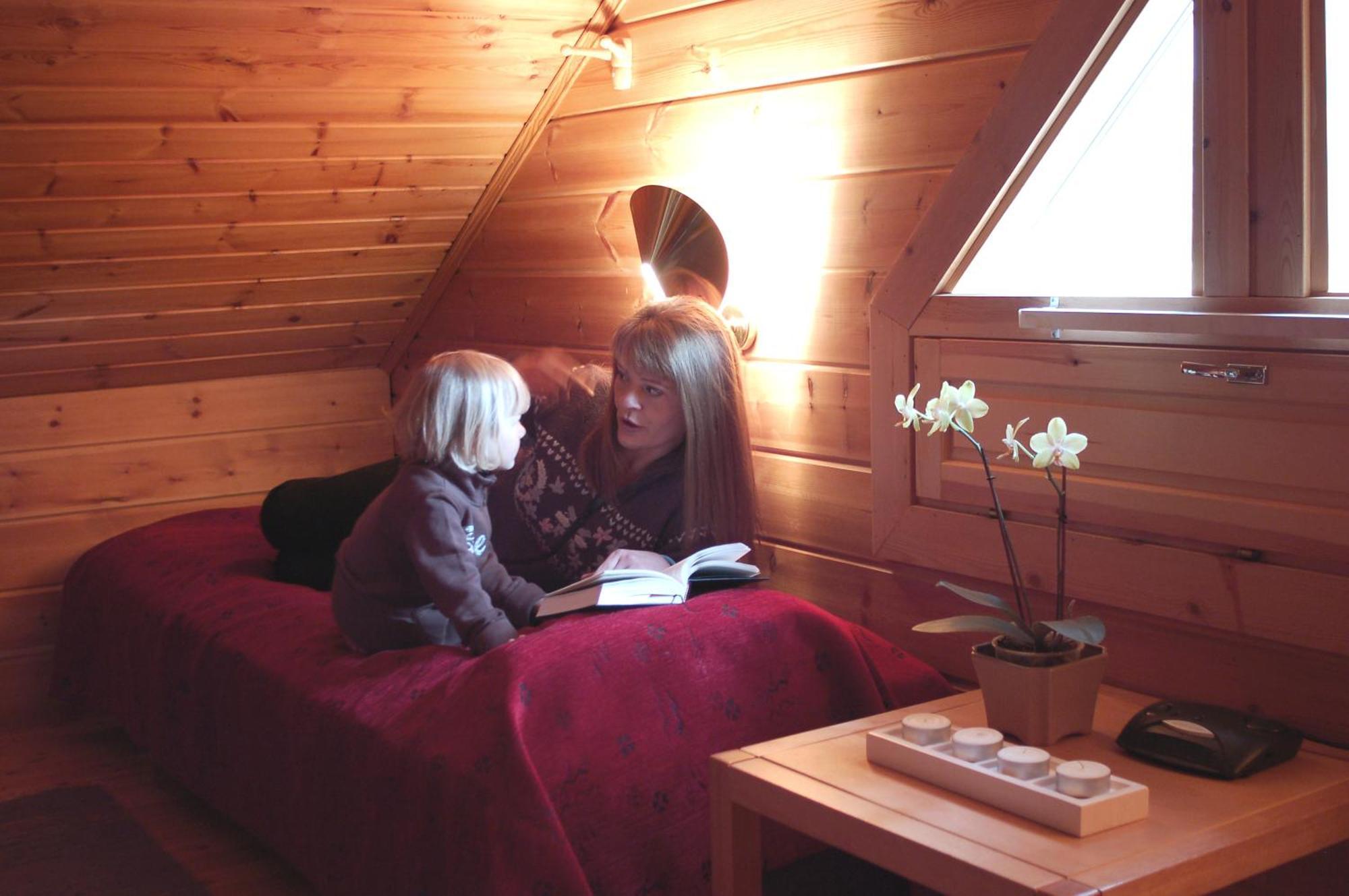 Vuokatinmaa Holiday Apartments Vuokatti Pokoj fotografie