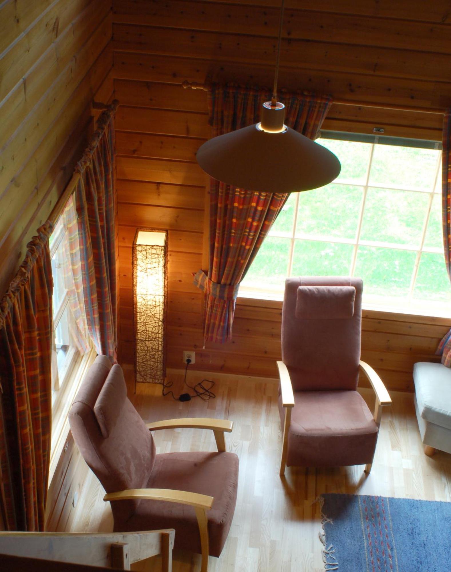 Vuokatinmaa Holiday Apartments Vuokatti Pokoj fotografie