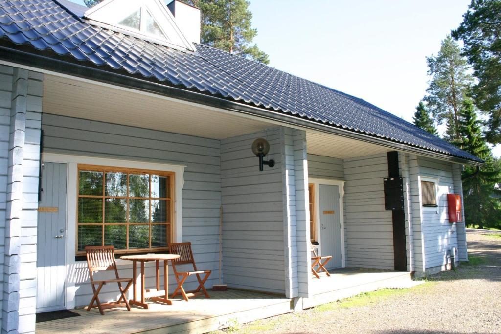 Vuokatinmaa Holiday Apartments Vuokatti Pokoj fotografie