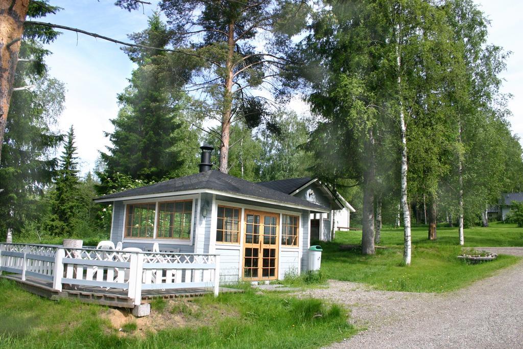 Vuokatinmaa Holiday Apartments Vuokatti Exteriér fotografie